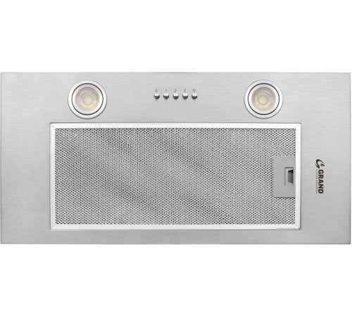 Кухонная вытяжка Grand Fleet нержавеющая сталь