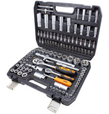 Универсальный набор инструментов ISMA 41082-5 108 предметов