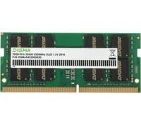 Оперативная память Digma 32ГБ DDR4 SODIMM 3200 МГц DGMAS43200032D