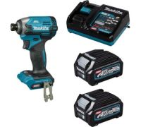 Винтоверт Makita TD003GA201 с 2-мя АКБ