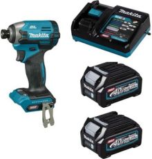 Винтоверт Makita TD003GA201 с 2-мя АКБ