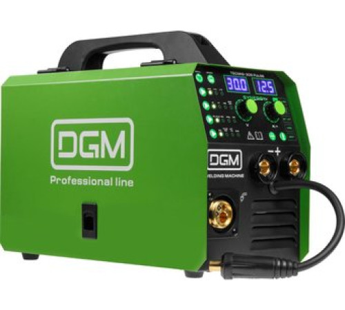 Сварочный инвертор DGM TECMIG-305 Pulse
