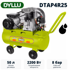 Компрессор Dyllu DTAP4R25