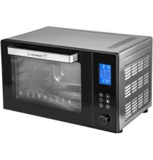 Мини-печь Endever Danko-4050 серебристый/черный