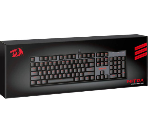 Клавиатура Redragon Mitra Outemu Blue