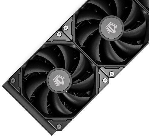 Система жидкостного охлаждения для процессора ID-Cooling FrostFlow FX240 Pro Black