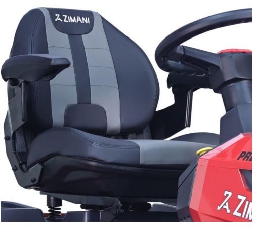 Райдер ZimAni TS108HVD