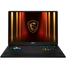 Игровой ноутбук MSI Vector 18 HX AI A2XWIG-890RU