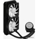 Система жидкостного охлаждения для процессора AeroCool Mirage L240 черный