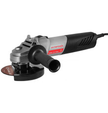 Угловая шлифмашина Интерскол УШМВ-125/1700Э 912.2.0.40 кейс