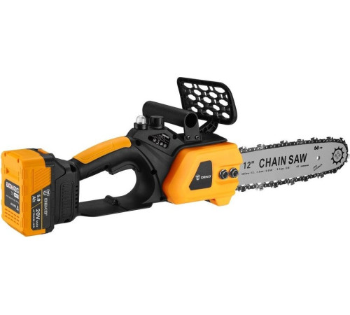 Аккумуляторная пила Deko DKCHS 20 085-2001 с 1-им АКБ