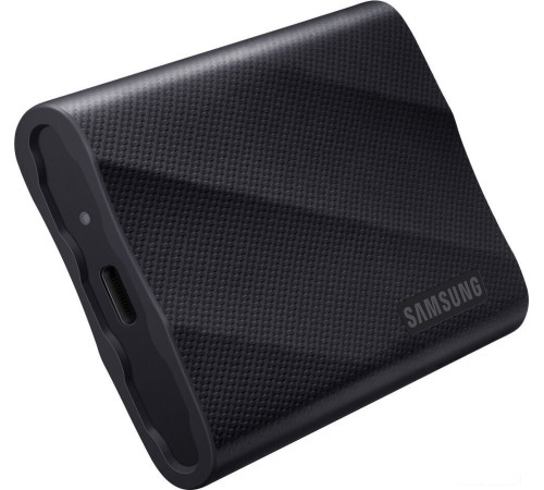 Внешний накопитель Samsung T9 2TB черный