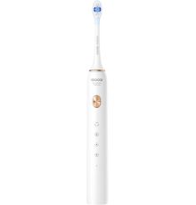 Электрическая зубная щетка Soocas X3U Pro с кейсом, белый