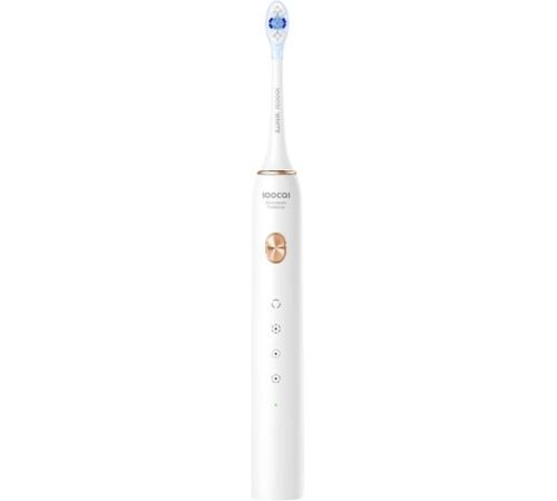 Электрическая зубная щетка Soocas X3U Pro с кейсом, белый