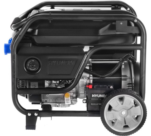 Бензиновый генератор Hyundai HHY 10050FE-ATS