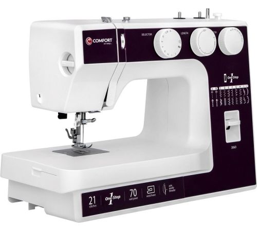 Электромеханическая швейная машина Comfort 3060