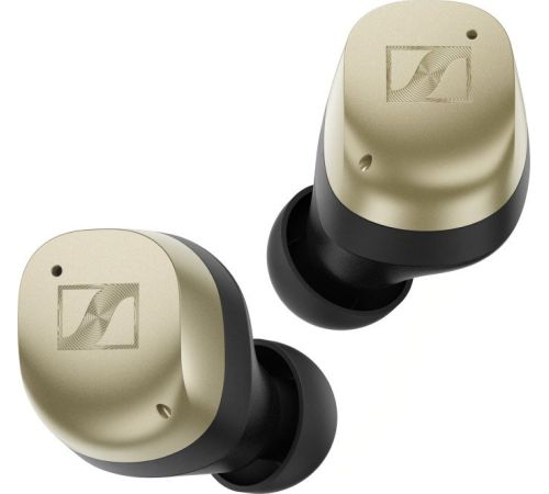Наушники Sennheiser Momentum True Wireless 4 золотистый