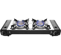 Туристическая плита Coyote MS-5800S черный полуглянцевый