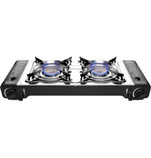 Туристическая плита Coyote MS-5800S черный полуглянцевый