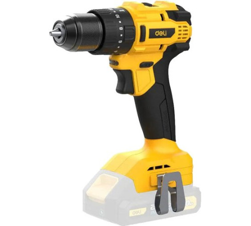 Ударная дрель-шуруповерт Deli EDC150Z без АКБ