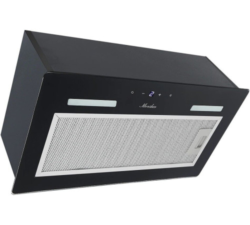 Кухонная вытяжка Monsher Massy 60 Noir черный