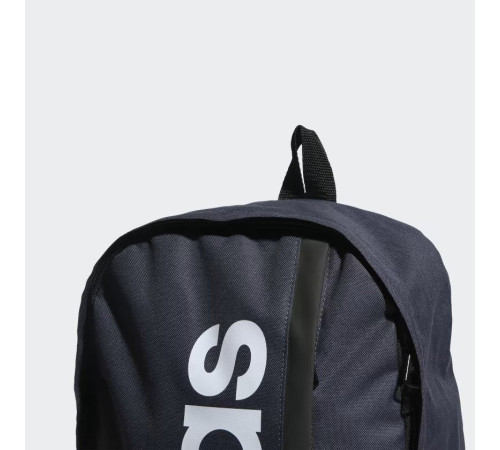 Городской рюкзак Adidas Essentials Linear HR5343 темно-синий