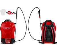 Аккумуляторный опрыскиватель Wortex KS 1640 Li ALL1 XLT Solo 1335855 без АКБ