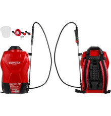 Аккумуляторный опрыскиватель Wortex KS 1640 Li ALL1 XLT Solo 1335855 без АКБ