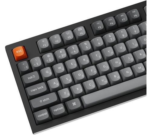 Клавиатура Keychron K10 Max K10M-H1-RU Keychron Super Red