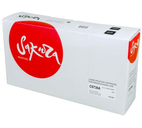 Картридж Sakura Printing SAC9730A