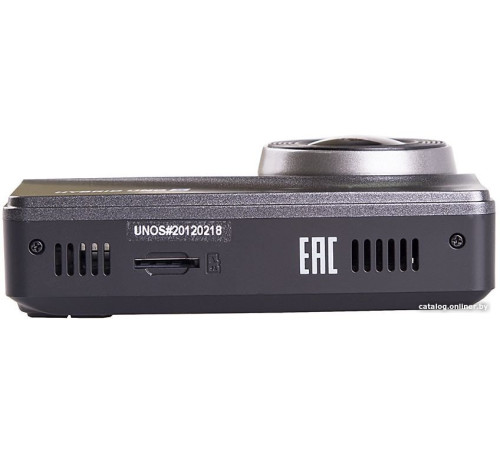 Видеорегистратор-радар детектор-GPS информатор 3в1 SilverStone F1 HYBRID UNO S Magnet