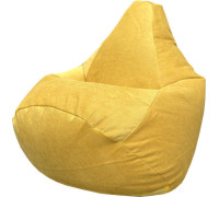 Кресло-мешок Flagman Груша Макси Г2.5-35 Verona 35 Yellow