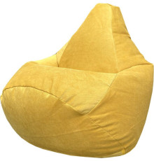 Кресло-мешок Flagman Груша Макси Г2.5-35 Verona 35 Yellow