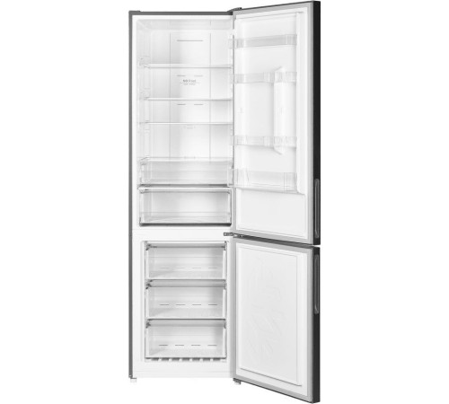 Холодильник MAUNFELD MFF200NFХ10 Inverter