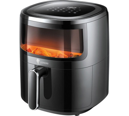 Аэрогриль аэрофритюрница Leonord LE-1708