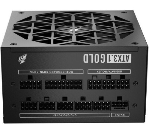 Блок питания 1stPlayer ACK Gold 750W HA-750BA2-BK