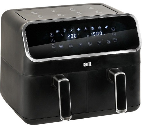 Аэрогриль аэрофритюрница GFgril GFA-8000