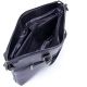 Мужская сумка Poshete 250-8332-3-BLK черный
