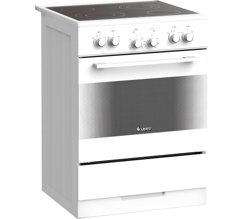 Кухонная плита GEFEST ЭП Н Д 6560-03 0298