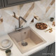 Кухонная мойка Mixline ML-GM14 551900 песочный