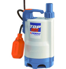 Дренажный насос Pedrollo TOP 3 VORTEX