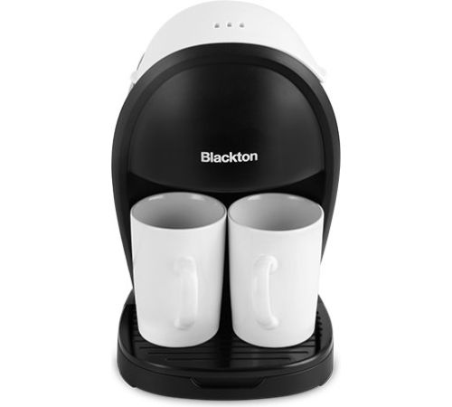 Кофеварка Blackton Bt CM1113 белый/черный