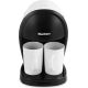 Кофеварка Blackton Bt CM1113 белый/черный