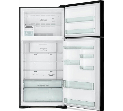 Холодильник Hitachi R-VG660PUC7-1GGR