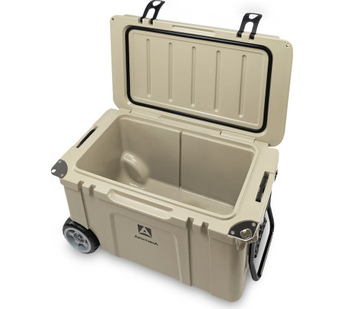 Термобокс Арктика 2600-55W-BG 55л бежевый