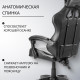 Офисное кресло Mio Tesoro Викинг AF-C5208 черный/серый