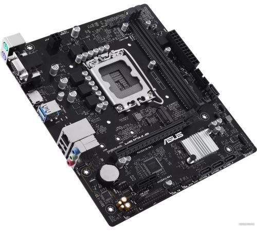 Материнская плата ASUS Prime H610M-R-SI