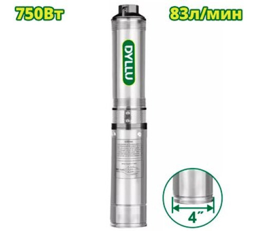 Скважинный насос Dyllu DTWPDA03