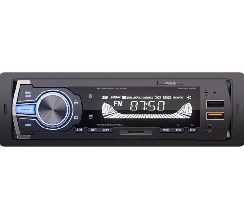USB-магнитола Aura Fireball-106BT