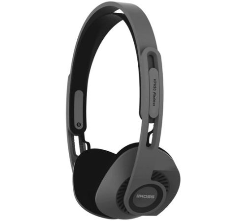 Наушники KOSS KPH30 Wireless серый